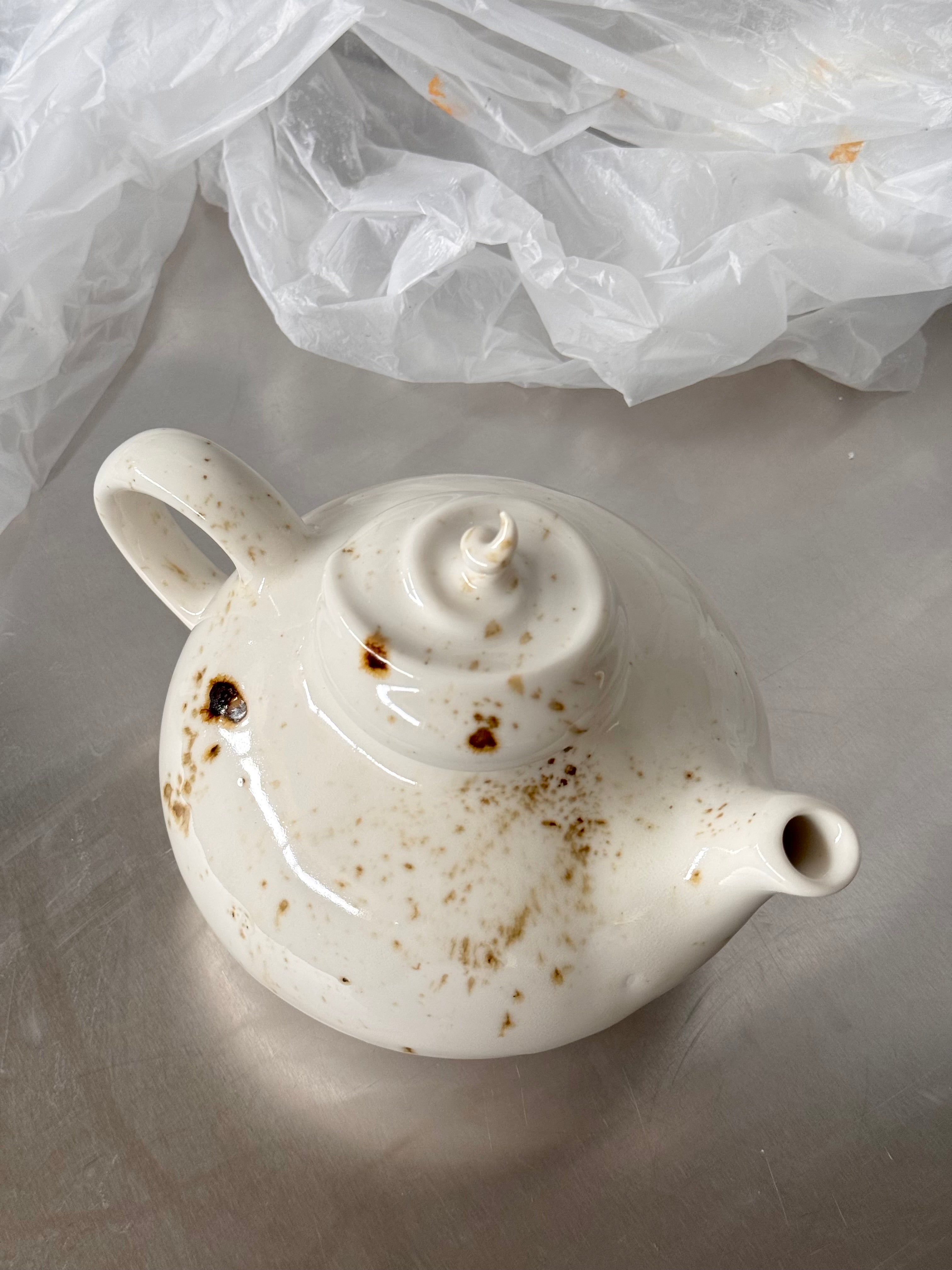 Teapot #1