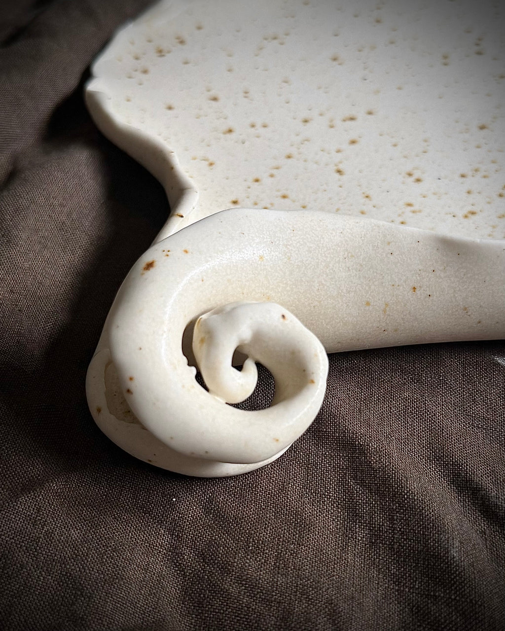 Fragments - NEW IN. Shell glaze