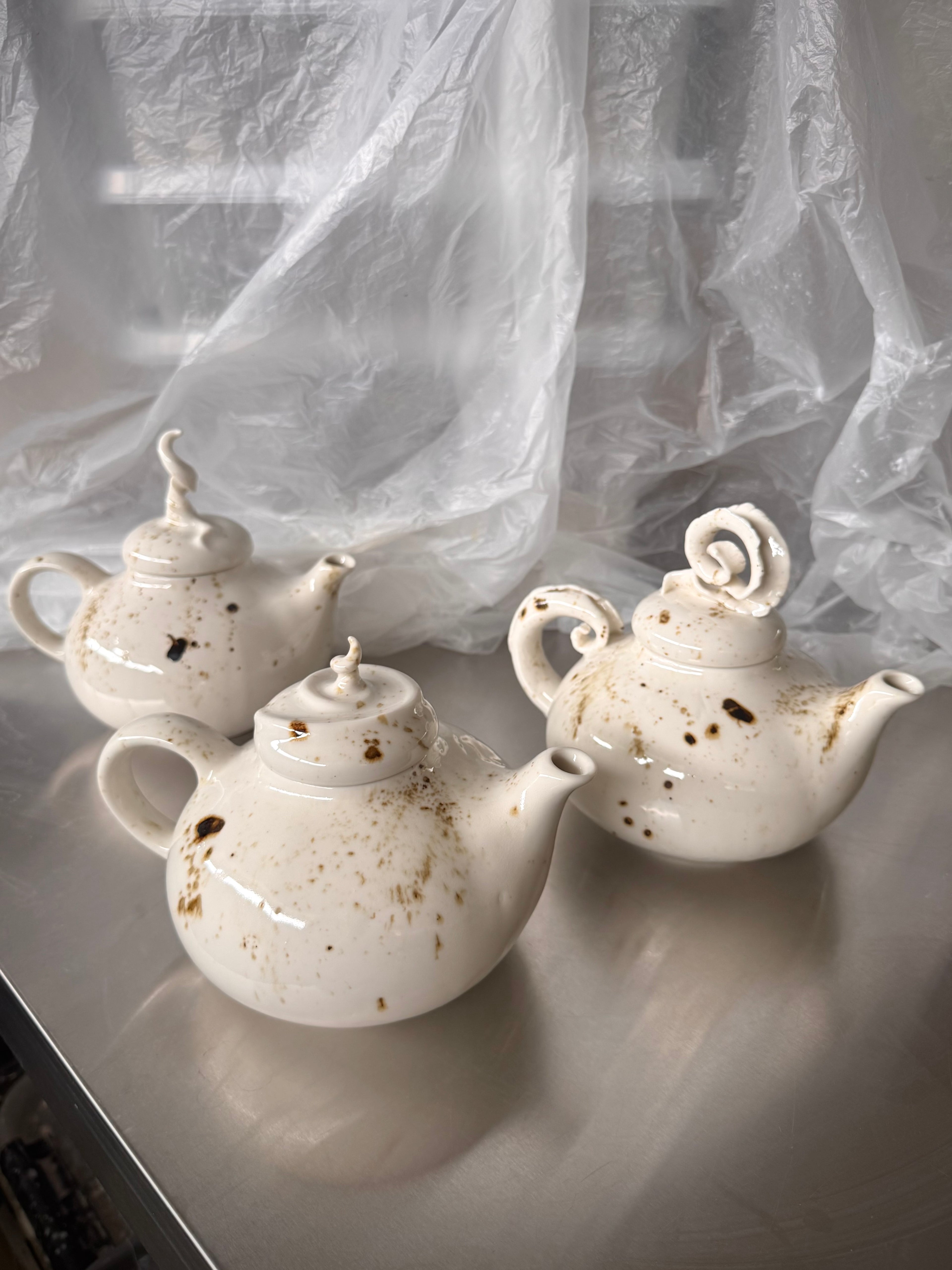 Teapot #1
