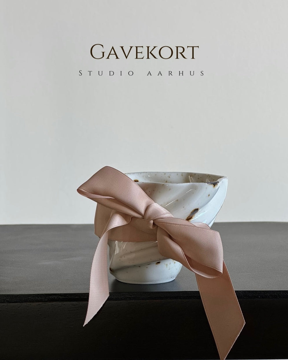 Studio Aarhus-Geschenkkarte