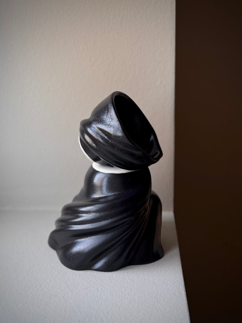 Ælling sort/espresso