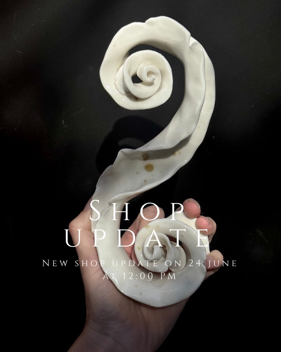 Sønote - Vægophæng UNIKA. Shop update on 24 june at 12:00 PM