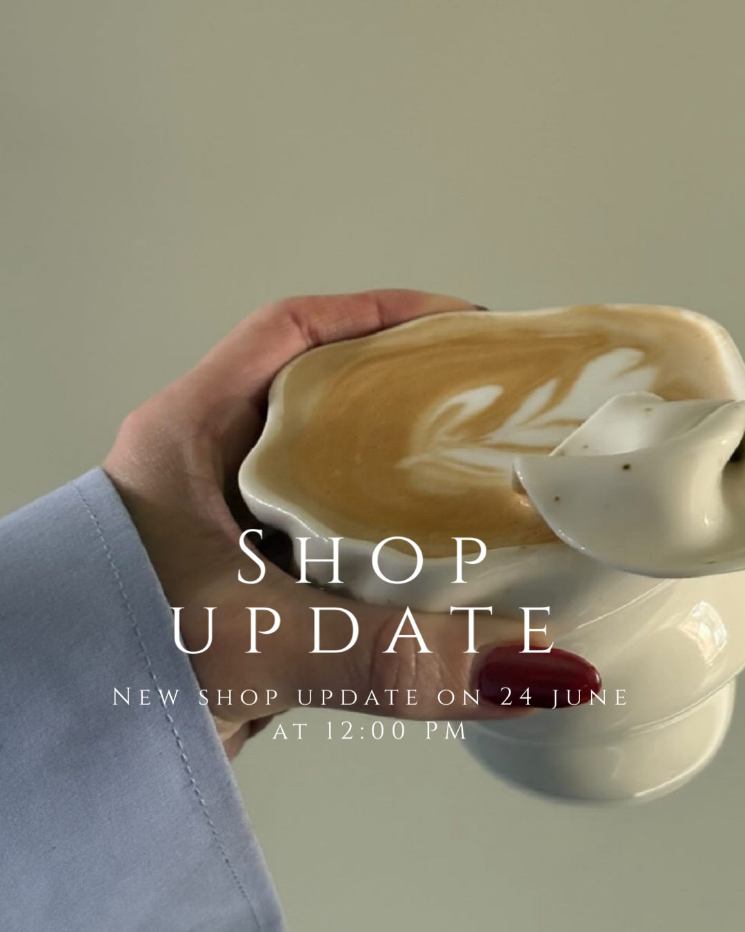 Vinge kop. Shop update on 24 june at 12:00 PM