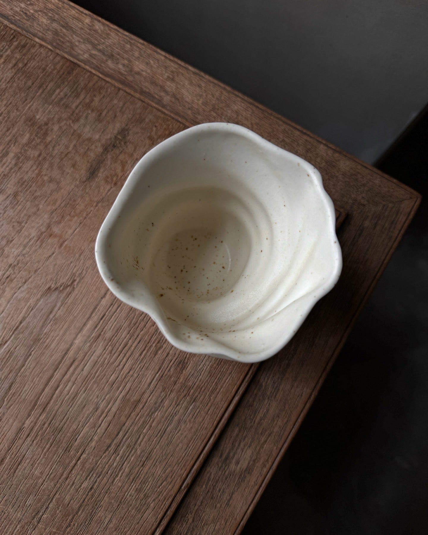 Shell Swan cup