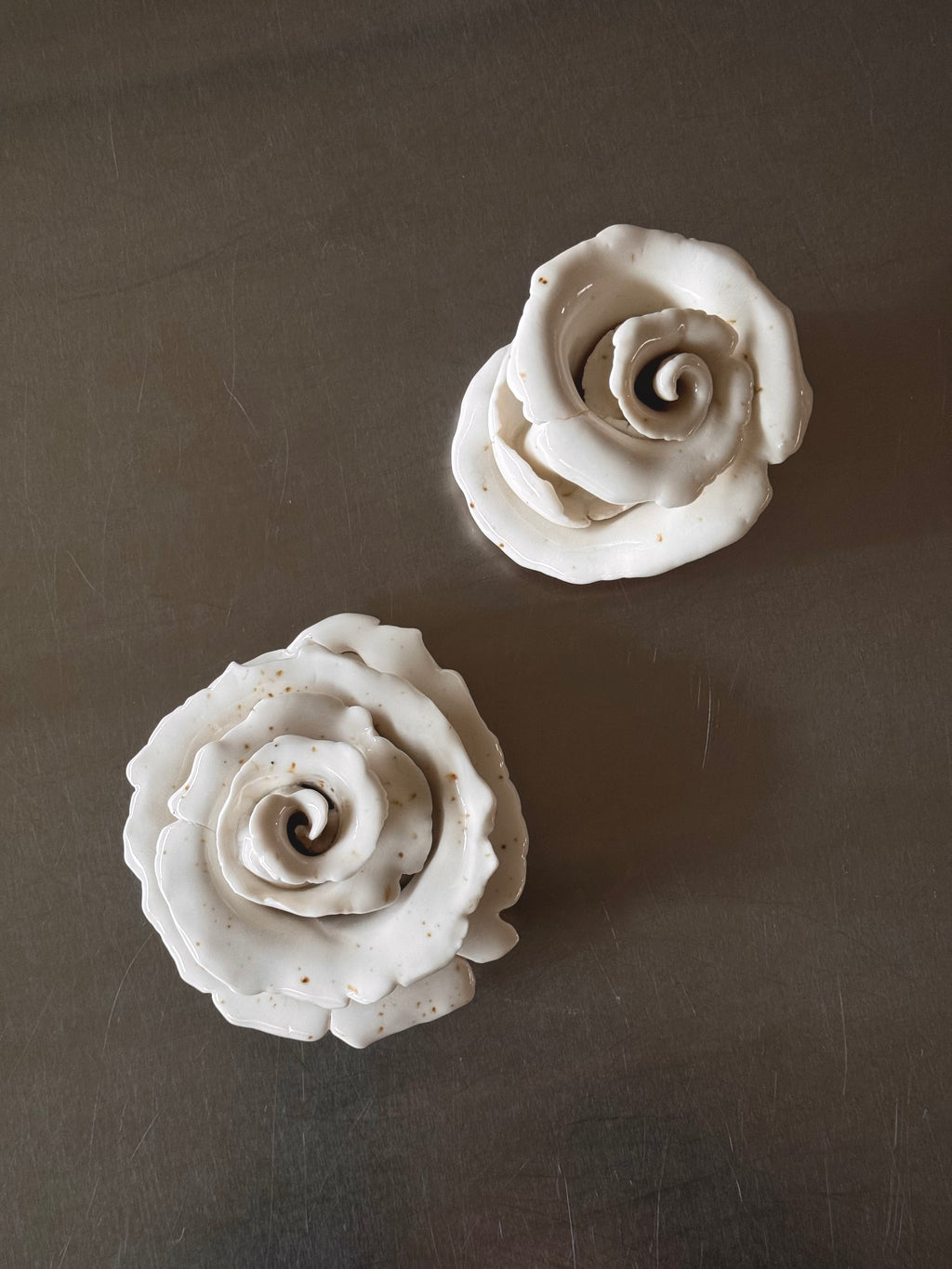 Flowers - Vægophæng UNIKA, sæt af 2 stk