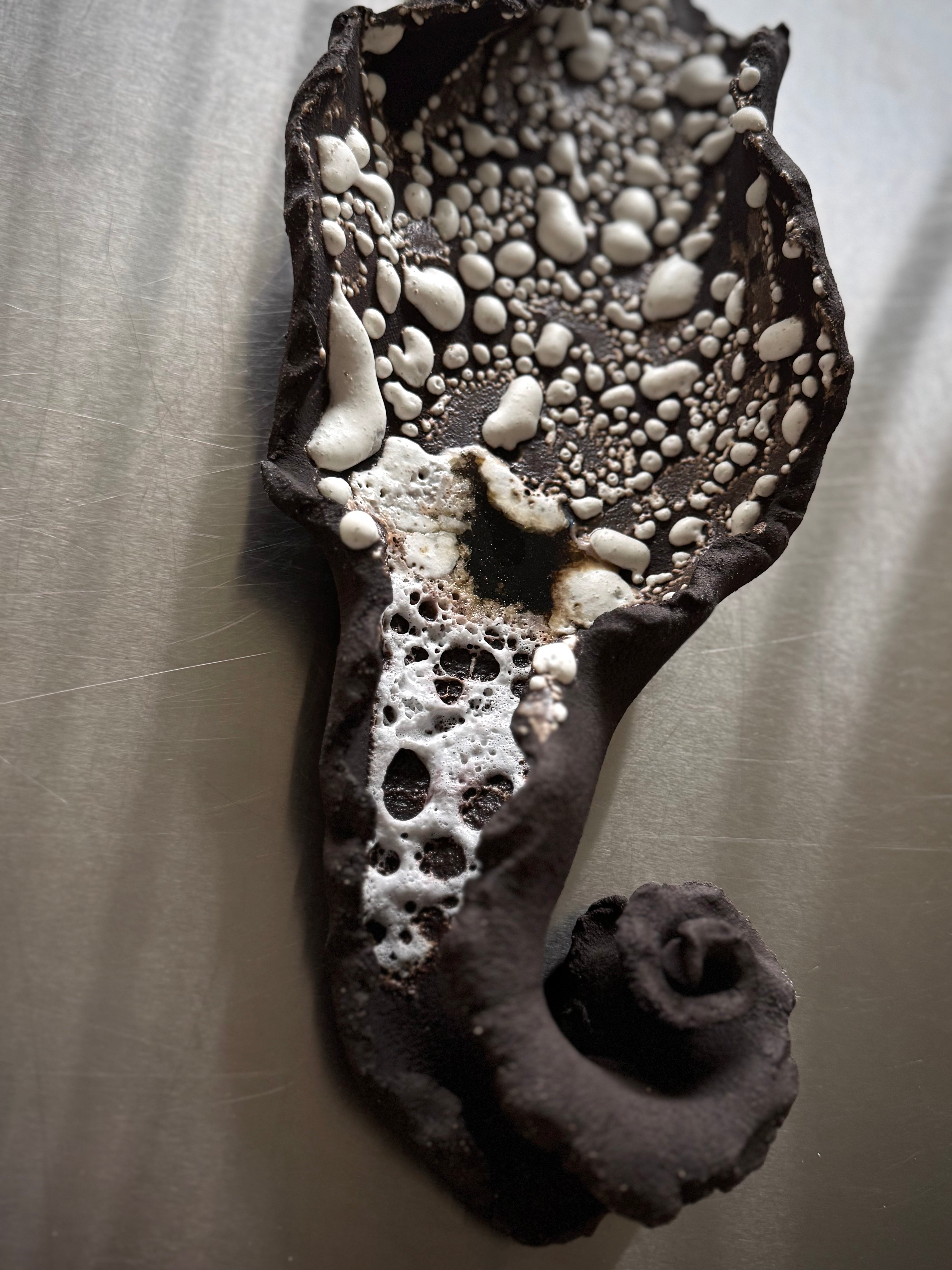 Fragments krater #2 - Vægophæng UNIKA