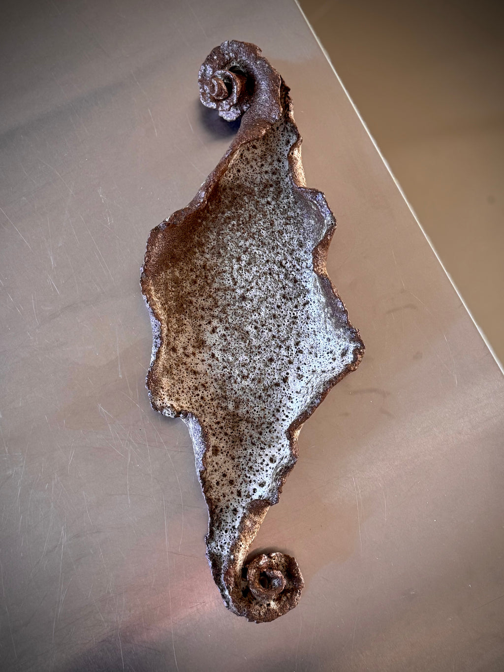 Fragments krater #4 - Vægophæng UNIKA