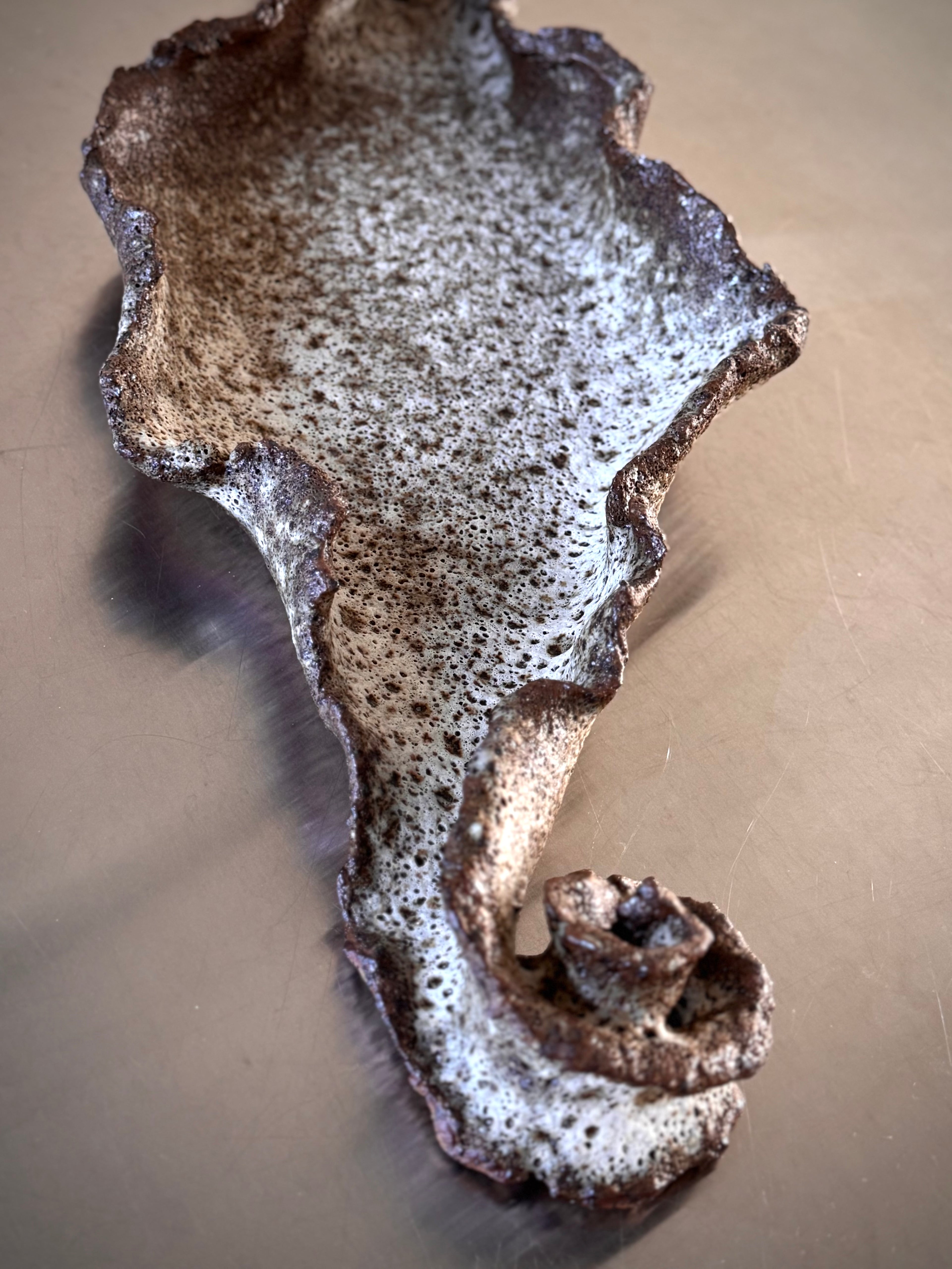 Fragments krater #4 - Vægophæng UNIKA