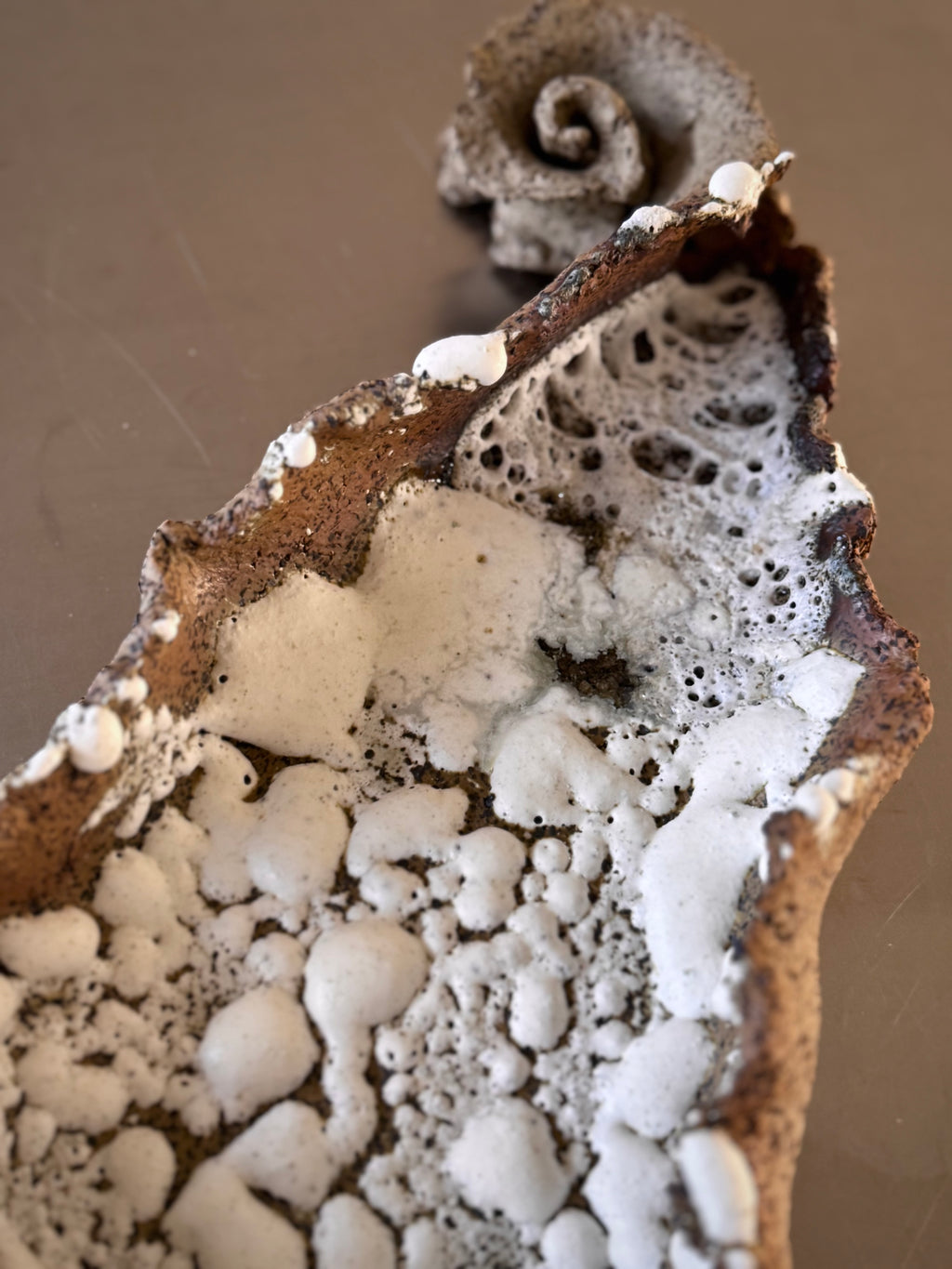 Fragments krater #3 - Vægophæng UNIKA