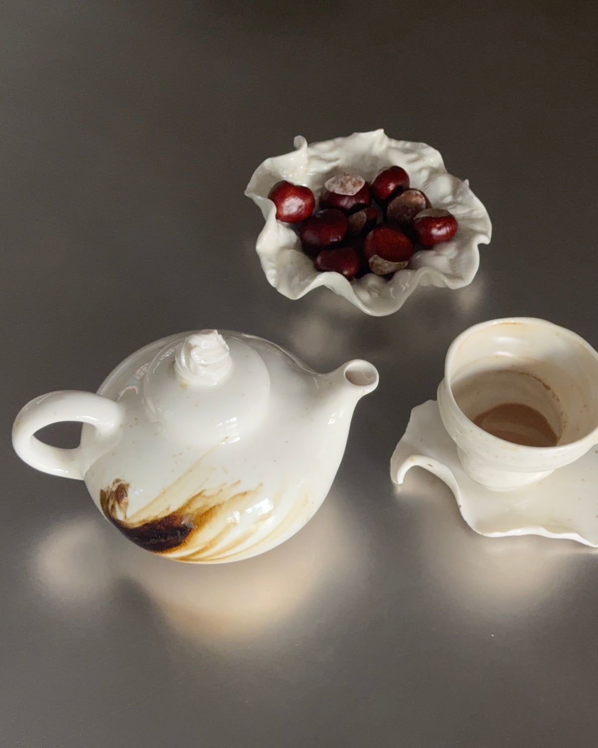 Teapot #3 Shop update on 24 june at 12:00 PM
