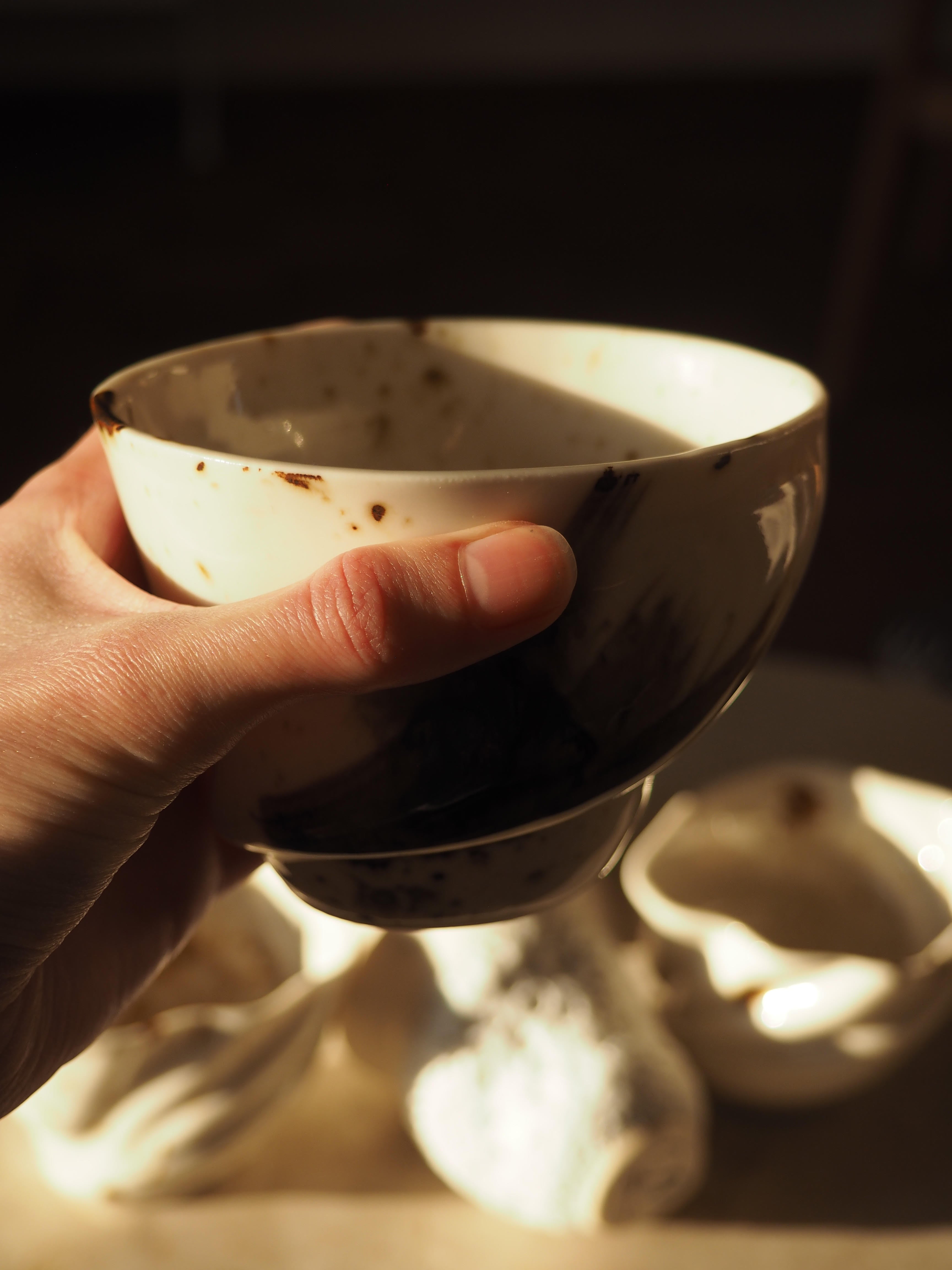 The cocoa cup - Black Sun