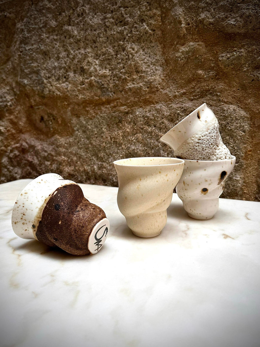 Shell cup